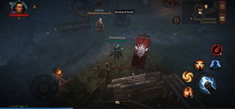 파일:Challenger Clearing.jpg