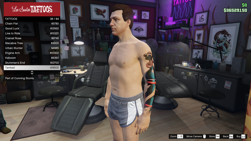 파일:CunningStunts-GTAO-MaleTattoos-LeftArm4-Tanked.png
