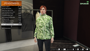 Gunrunning-GTAO-FemaleTops-ServiceShirts50-GreenDigitalServiceShirt.png
