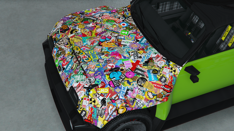 파일:LaCoureuse-GTAOee-Hoods-StickerbombRacerHood.png