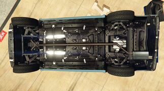 그랜드 테프트 오토 온라인: 하부