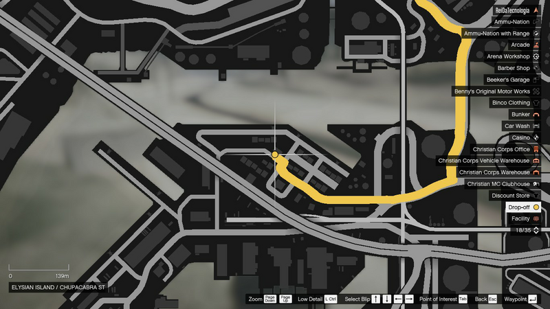 파일:NightclubSellPoliceAmbush-GTAO-DropOff3Map.png
