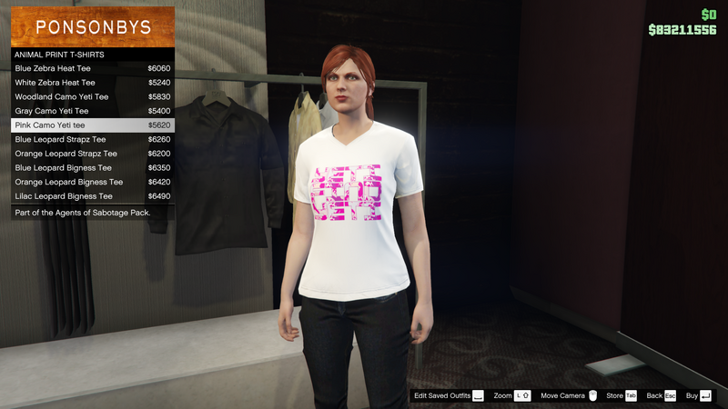 파일:AgentsofSabotage-GTAOe-FemaleTops-AnimalPrintTShirts5-PinkCamoYetiTee.png