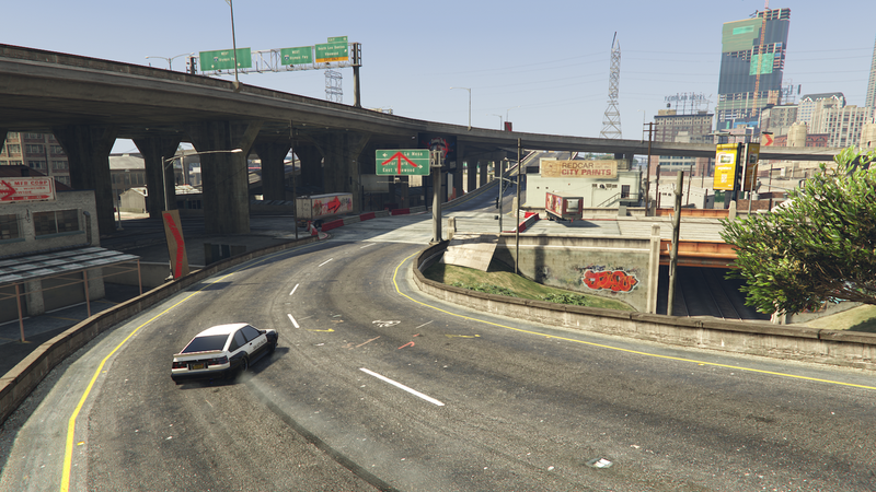파일:DriftRaceHighwayCode-GTAOee-Screenshot6.png