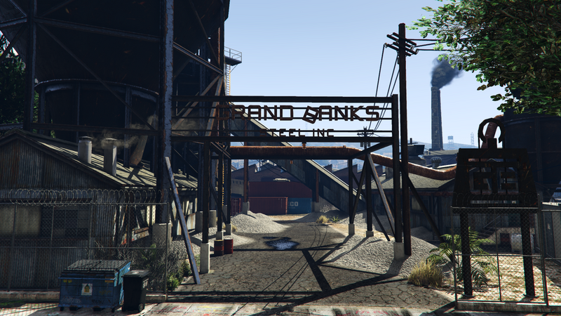 파일:GroundBanksSteelFoundry-GTAV-WesternEntrance.png