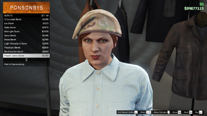 Gunrunning-GTAO-FemaleHats-Berets12-PeachCamoBeret.png