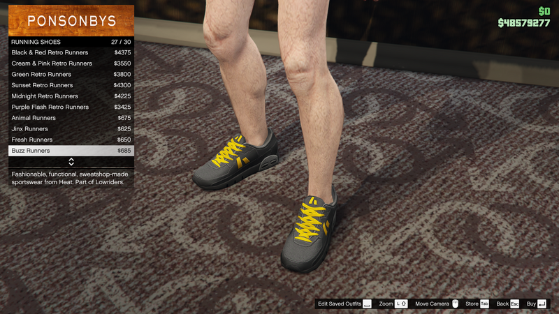 파일:Lowriders-GTAO-MaleShoes-RunningShoes4-BuzzRunners.png