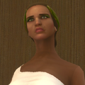 GTA San Andreas 데피니티브 에디션의 마리아.