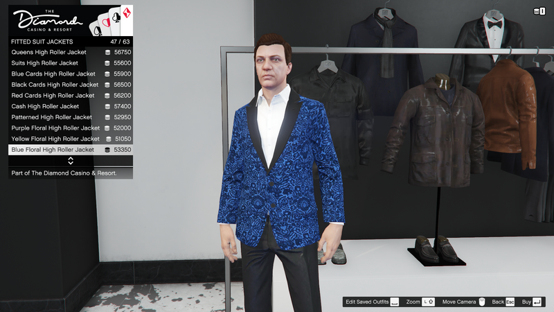 파일:CasinoStore-GTAOee-MaleTops-FittedSuitJackets46-BlueFloralHighRollerJacket.png