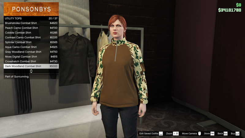파일:Gunrunning-GTAO-FemaleTops-UtilityTops20-DarkWoodlandCombatShirt.png