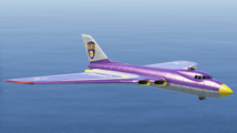 패닉 농구 도색이 적용된 볼라톨 (GTA 온라인).