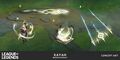 잊혀진 언약 자야 콘셉트 5 (라이엇 계약 아티스트 Kudos Productions)