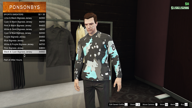 파일:AfterHours-GTAO-MaleTops-SportsSweaters19-Black&CyanBignessJersey.png