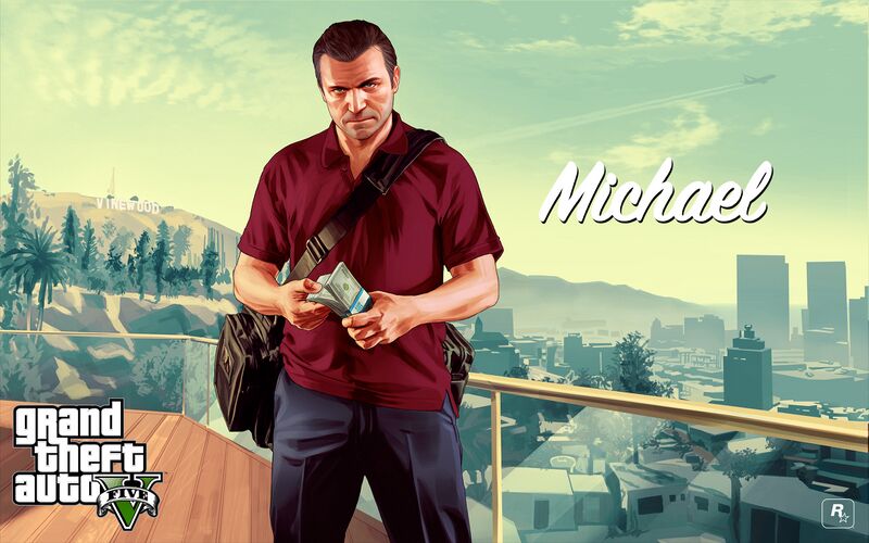 파일:Artwork-MichaelDeSanta-GTAV.jpg