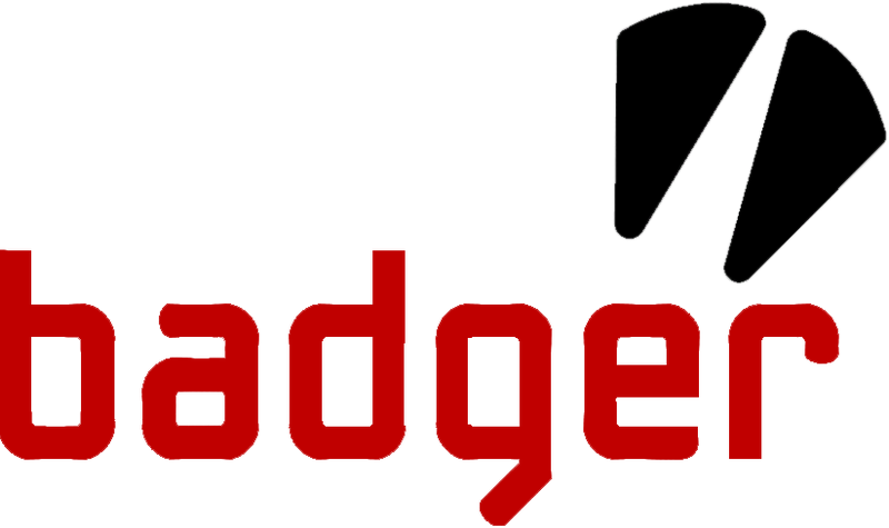 파일:Badger-logo.png