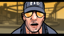Grand Theft Auto: Chinatown Wars의 FIB 요원.