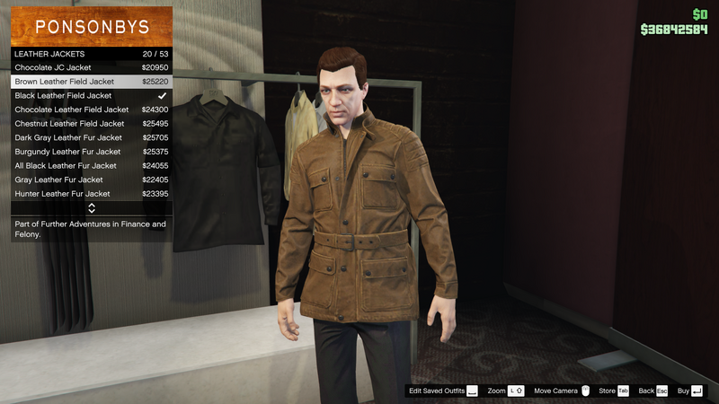 파일:FurtherAdventuresinFinanceandFelony-GTAO-MaleTops-LeatherJackets1-BrownLeatherFieldJacket.png