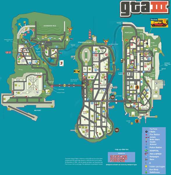 파일:Liberty City Map (gtaIII).png