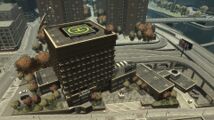 LCPD 본부, 로어 이스턴 (GTA IV).