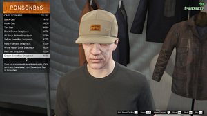 Lowriders-GTAO-MaleHats-Caps7-CreamSweatboxSnapback.png