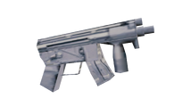 시작하며...에 사용된 저해상도 MP5K 모델.