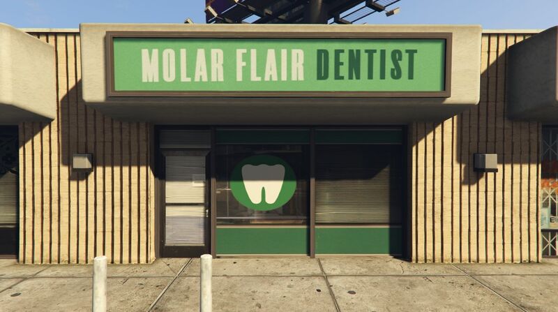 파일:MolarFlairDentist-GTAV.jpg