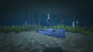 Peyote Plants Animals GTAVe Stingray.png
