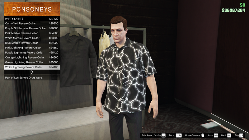 파일:LosSantosDrugWars-GTAOe-MaleTops-PartyShirts12-WhiteLightningRevereCollar.png