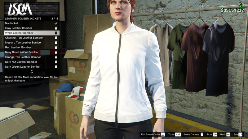 파일:LosSantosTuners-GTAO-FemaleTops-LeatherBomberJackets2-WhiteLeatherBomber.png