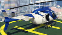 Maverick 뒷면