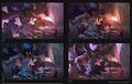 죄와 벌 모르가나 일러스트 업데이트 컨셉 2 (Riot 아티스트 Jennifer Wuestling)