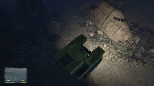Wreck CargoPlane Zancudo GTAV Nose.png