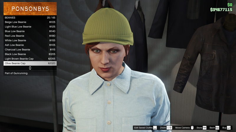 파일:Gunrunning-GTAO-FemaleHats-Beanies2-OliveBeanieCap.png