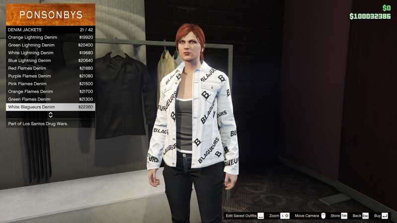 파일:LosSantosDrugWars-GTAOe-FemaleTops-DenimJackets20-WhiteBlagueursDenim.png