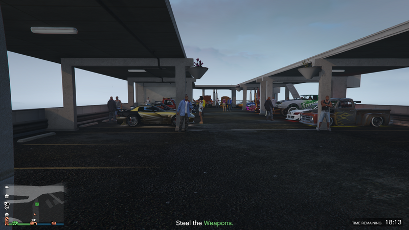 파일:BusinessBattles-CarMeet-GTAOe-TheJettyScene.png
