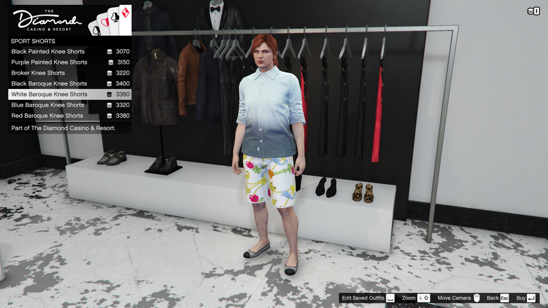 파일:CasinoStore-GTAO-FemalePants&Shoes-SportShorts9-WhiteBaroqueKneeShorts.png