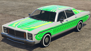 Greenwood-GTAOe-LiveryFront-GreenBling.png