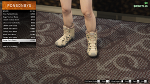 Gunrunning-GTAO-FemaleShoes-Boots15-BeigeTechBoots.png