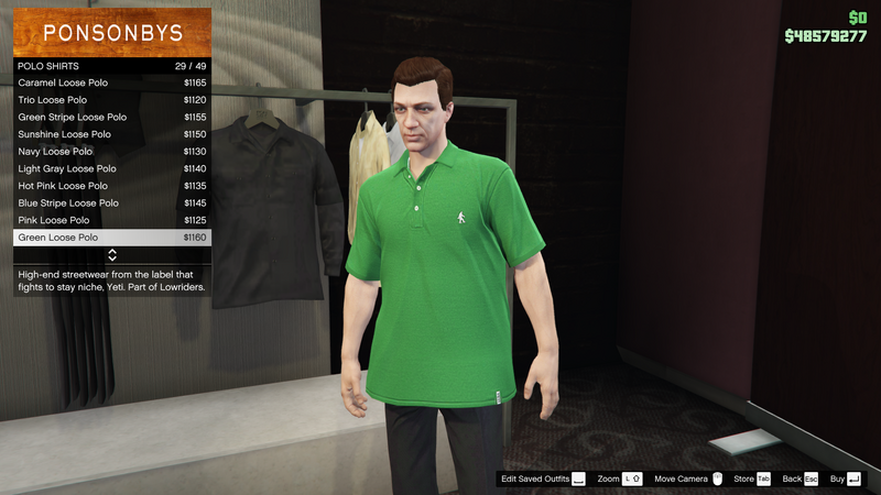 파일:Lowriders-GTAO-MaleTops-PoloShirts12-GreenLoosePolo.png