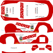 덴스 도색 텍스처.