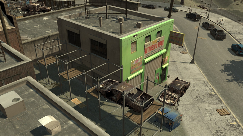 파일:ObbeAutoMech&Repair-GTAIV-RearView.png