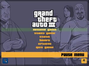 Pause Menu of GTA 3.JPG