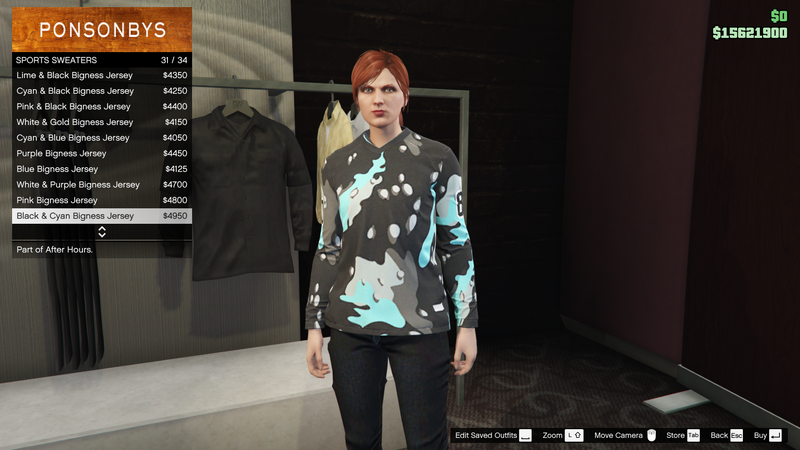 파일:AfterHours-GTAO-FemaleTops-SportsSweaters19-Black&CyanBignessJersey.png