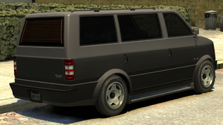 그랜드 테프트 오토 IV: 후면 쿼터 뷰