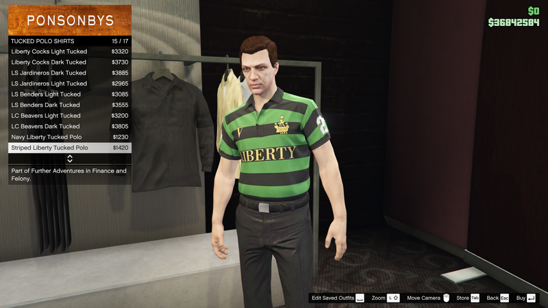 파일:FurtherAdventuresinFinanceandFelony-GTAO-MaleTops-TuckedPoloShirts2-StripedLibertyTuckedPolo.png