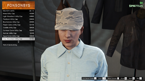 Gunrunning-GTAO-FemaleHats-MilitaryCaps17-GrayWoodlandUtilityCap.png