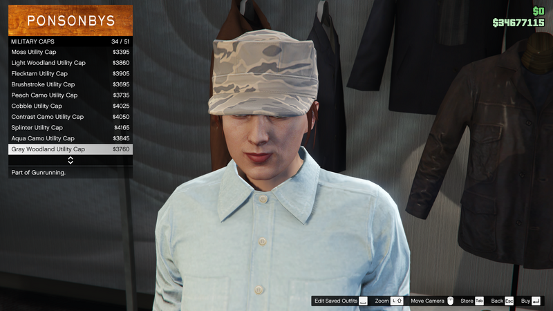 파일:Gunrunning-GTAO-FemaleHats-MilitaryCaps17-GrayWoodlandUtilityCap.png