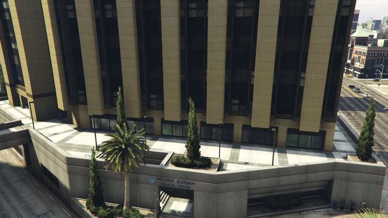 파일:MountZonahMedicalCenter-GTAV-Courtyard.png