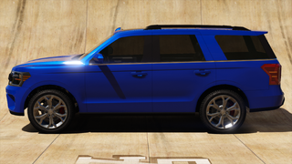 알류샨의 측면 뷰