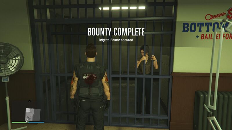 파일:BailOfficeBounty-GTAOee-MansionIntimidation-BountyComplete.jpg